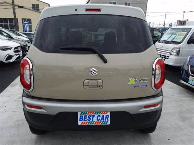 SUZUKI XBEE