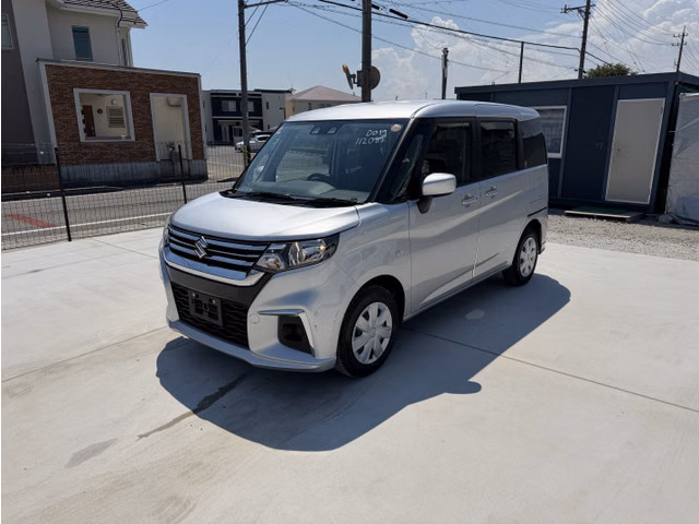 SUZUKI SOLIO