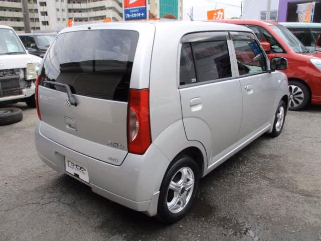 SUZUKI ALTO