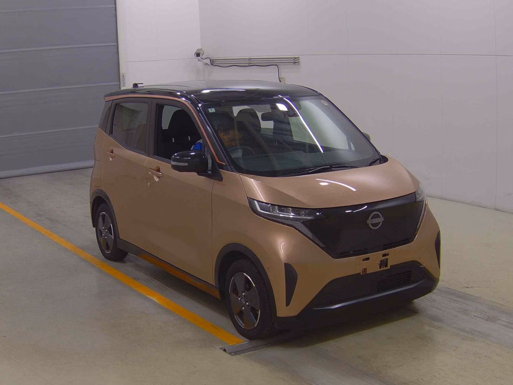 NISSAN SAKURA
