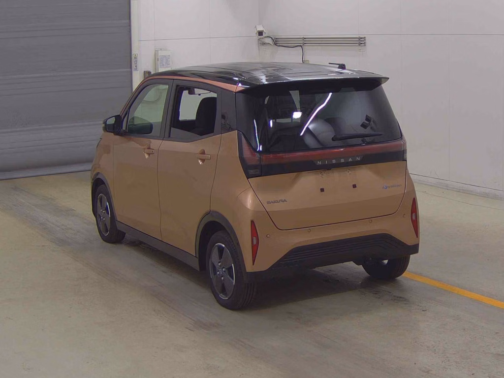 NISSAN SAKURA