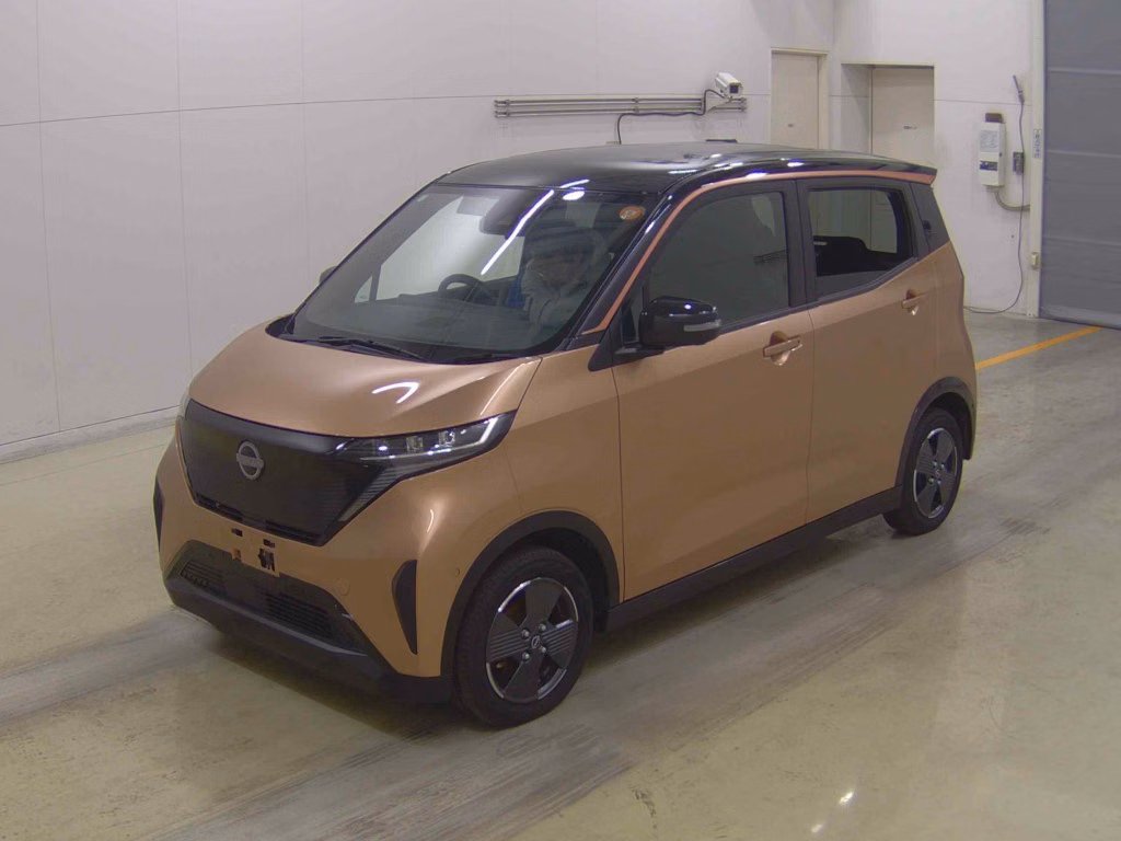 NISSAN SAKURA