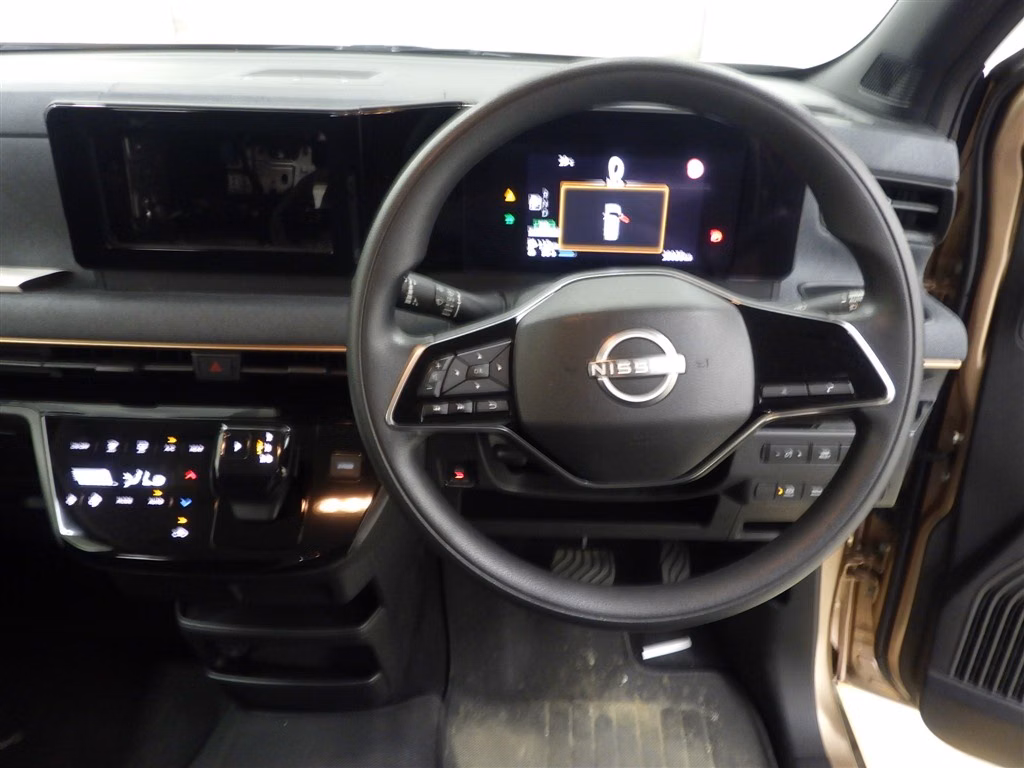 NISSAN SAKURA