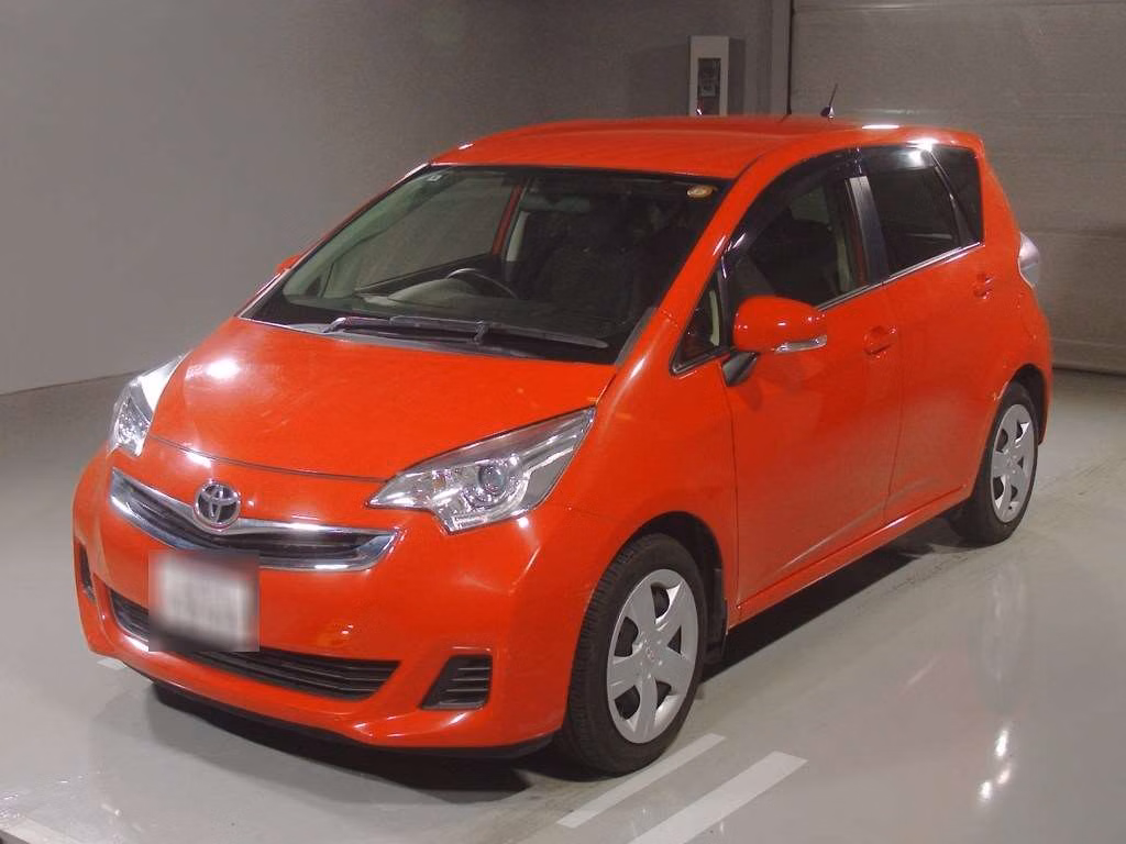 TOYOTA RACTIS