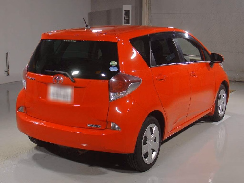 TOYOTA RACTIS