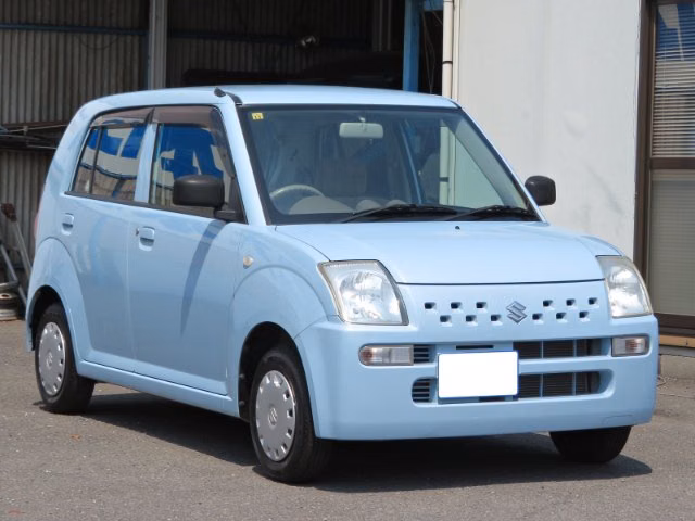 SUZUKI ALTO