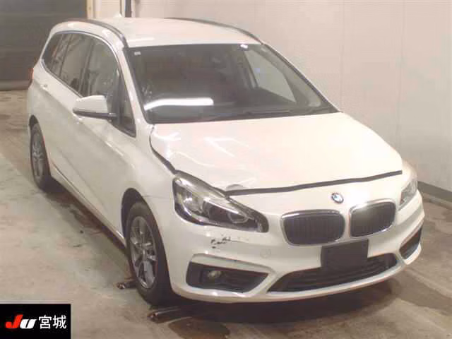 BMW 2-Series Gran Tourer