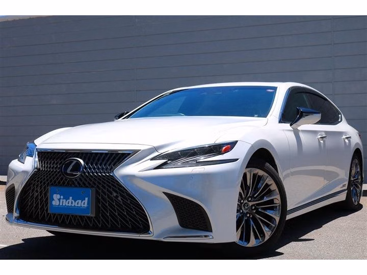 Lexus LS500h