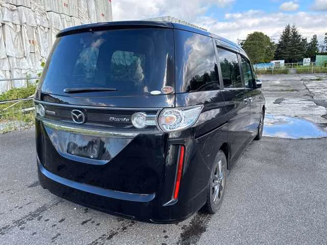 MAZDA BIANTE