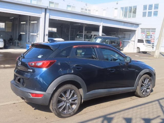 MAZDA CX-3