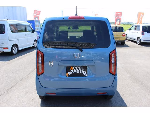 HONDA N-WGN