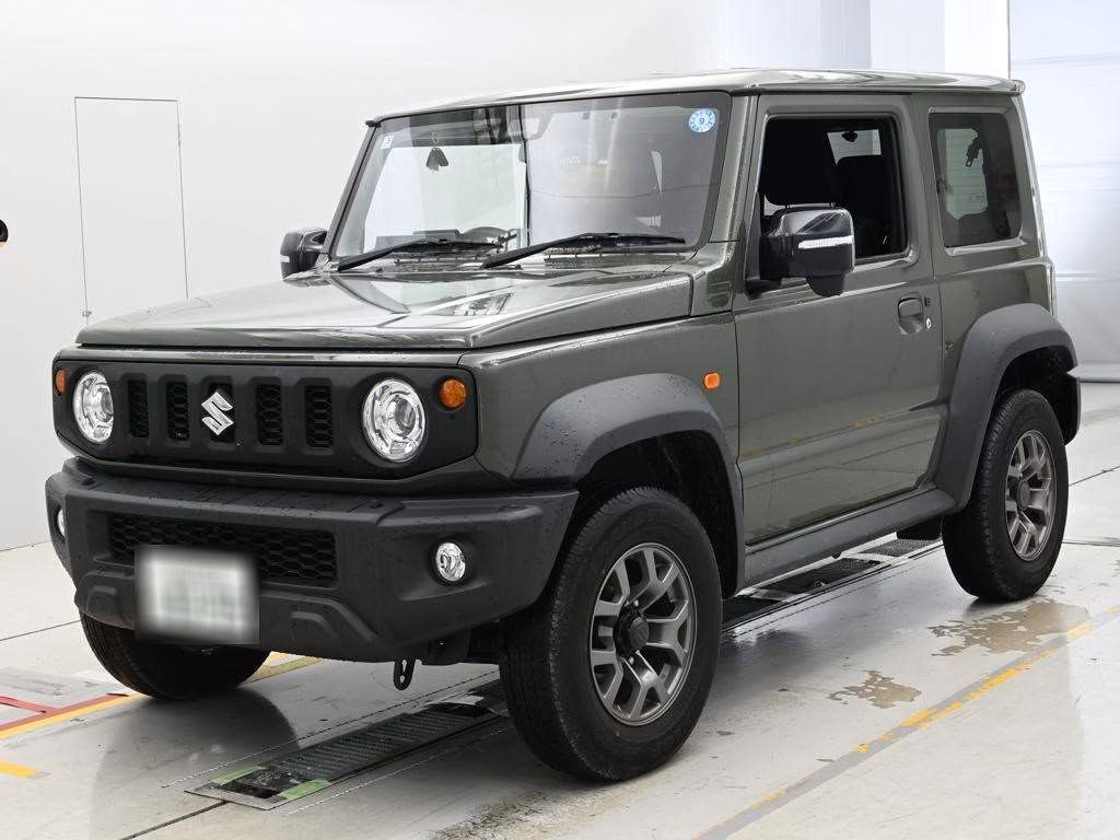 SUZUKI JIMNY SIERRA