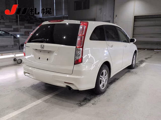 HONDA STREAM