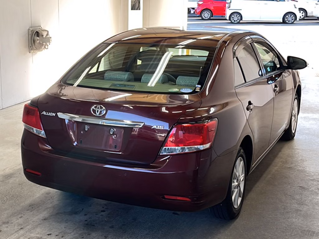 TOYOTA ALLION