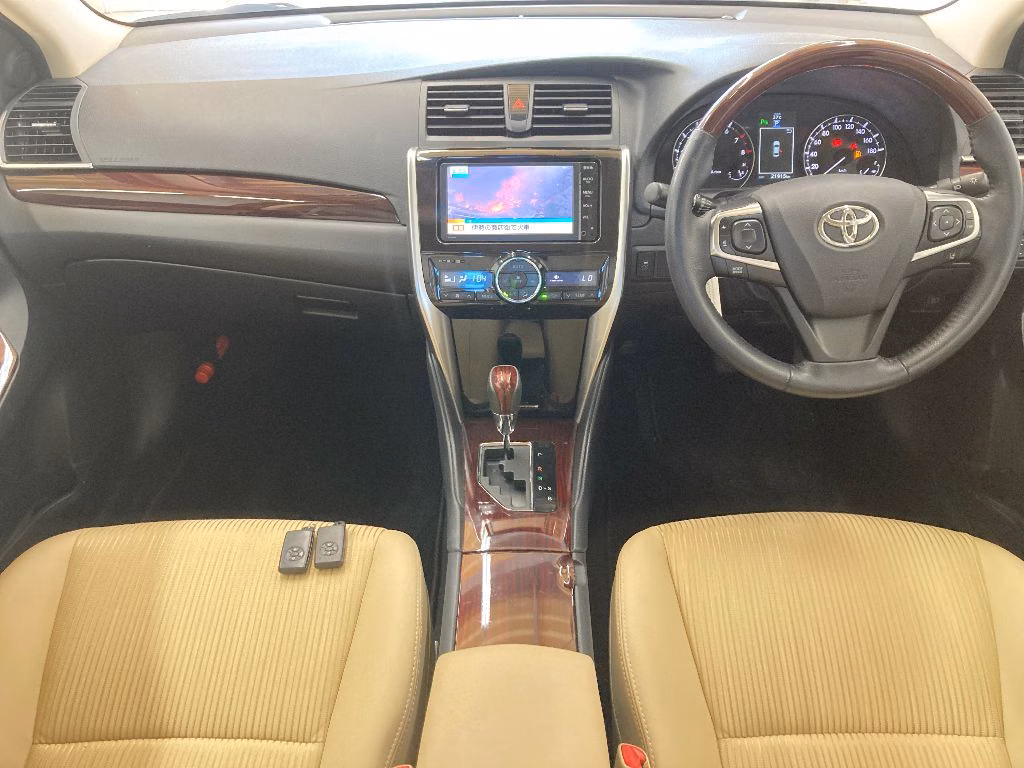 TOYOTA ALLION