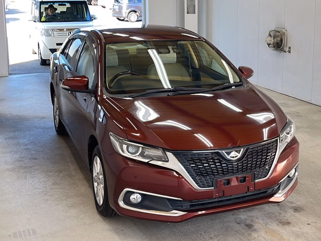 TOYOTA ALLION