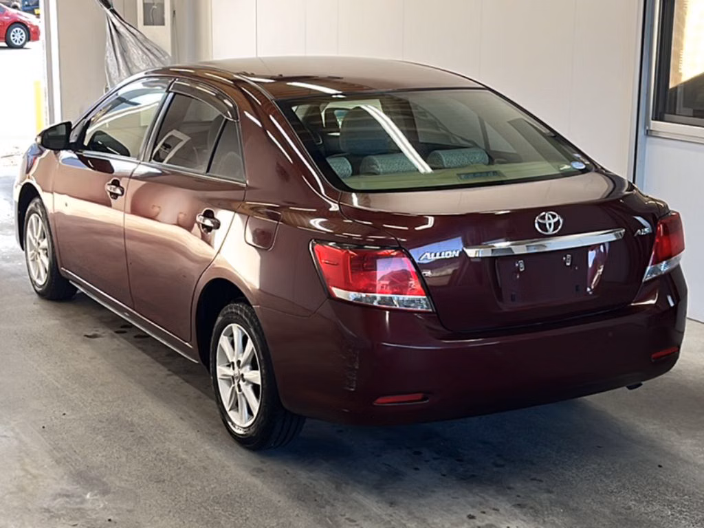 TOYOTA ALLION