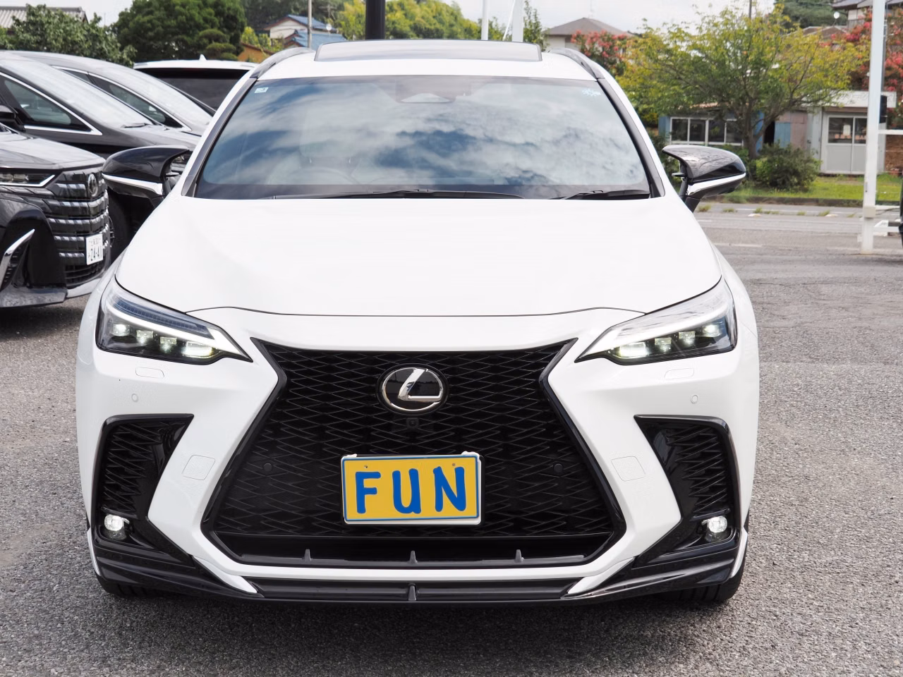 Lexus NX350h