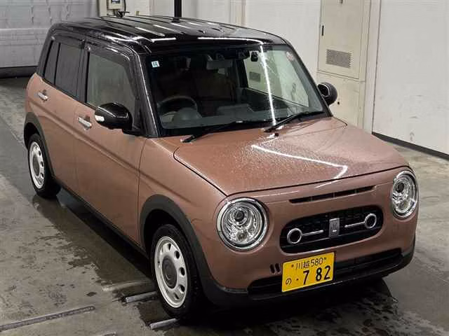SUZUKI ALTO LAPIN