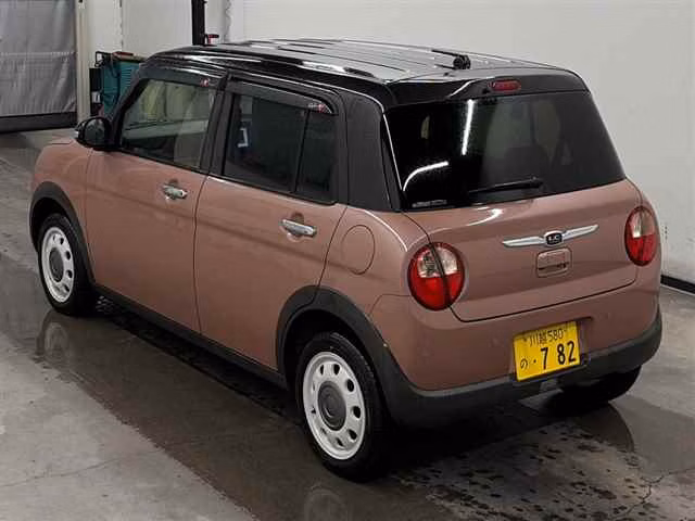 SUZUKI ALTO LAPIN