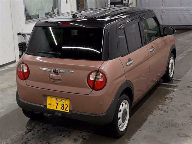 SUZUKI ALTO LAPIN