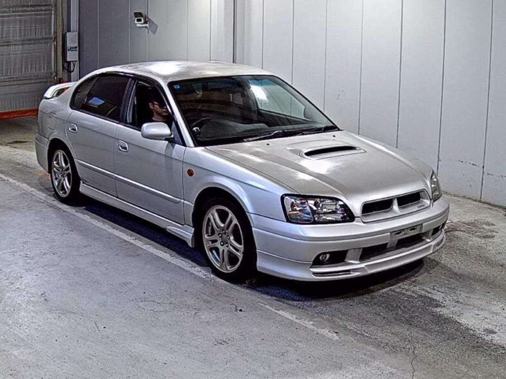 SUBARU LEGACY B4