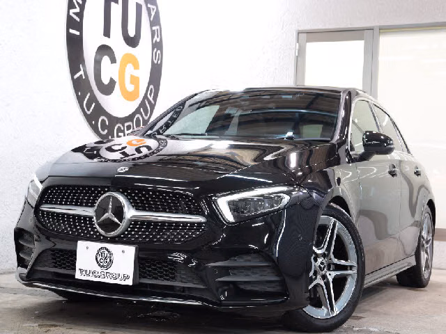 MERCEDES-BENZ A-CLASS