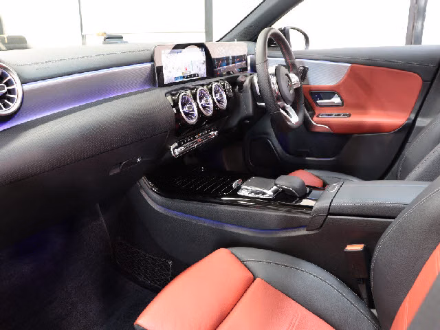 MERCEDES-BENZ A-CLASS