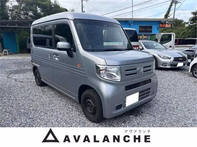 HONDA N-VAN