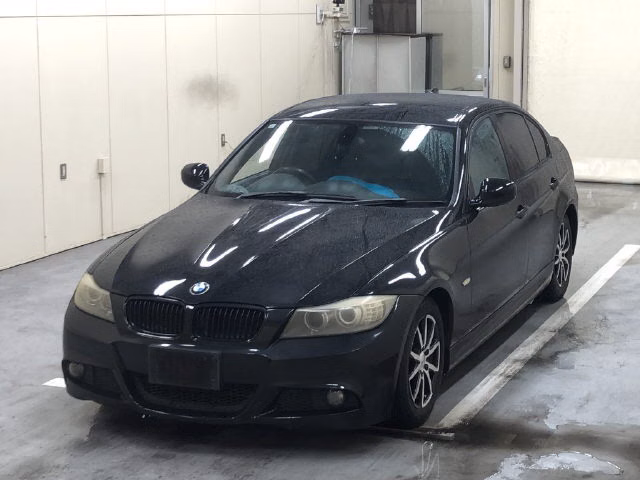BMW 3-SERIES