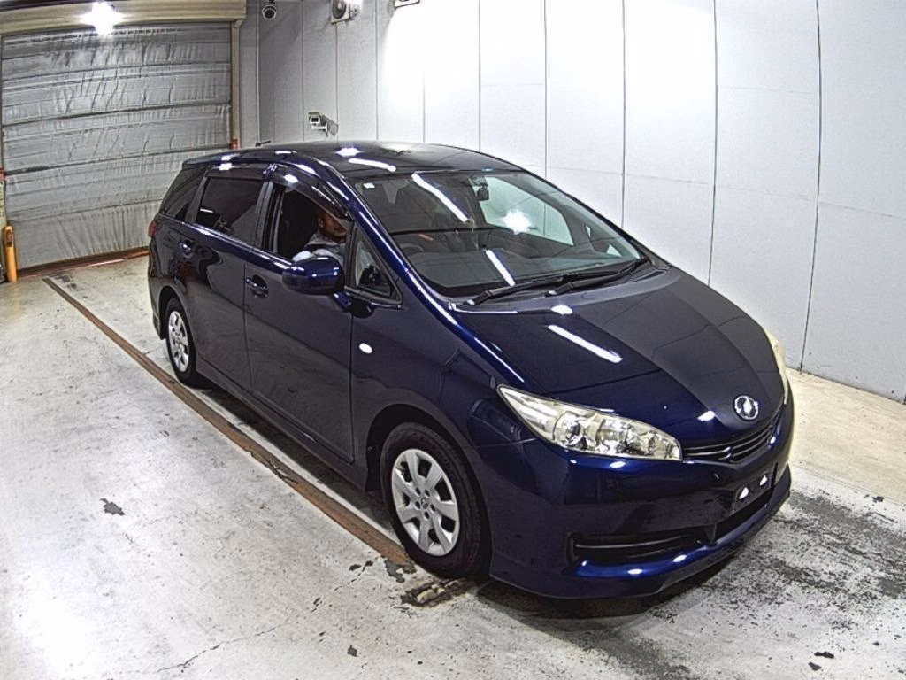 TOYOTA WISH
