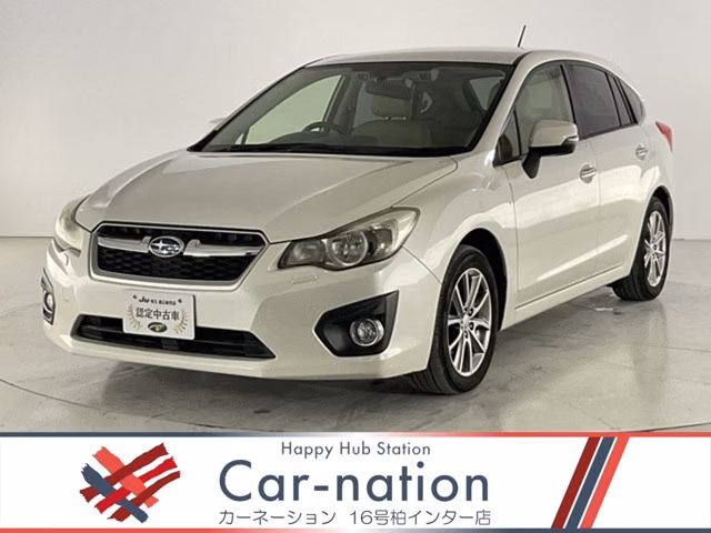 SUBARU XV