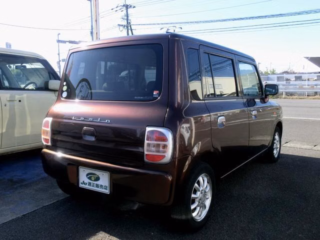SUZUKI ALTO LAPIN