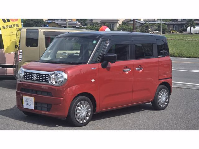 SUZUKI WAGON R SMILE