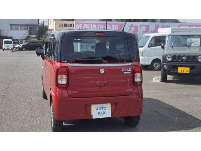 SUZUKI WAGON R SMILE