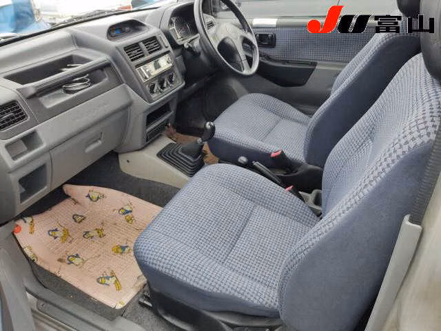 MITSUBISHI PAJERO MINI