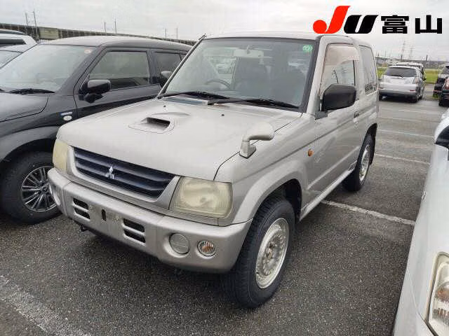 MITSUBISHI PAJERO MINI