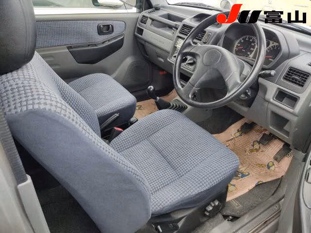 MITSUBISHI PAJERO MINI