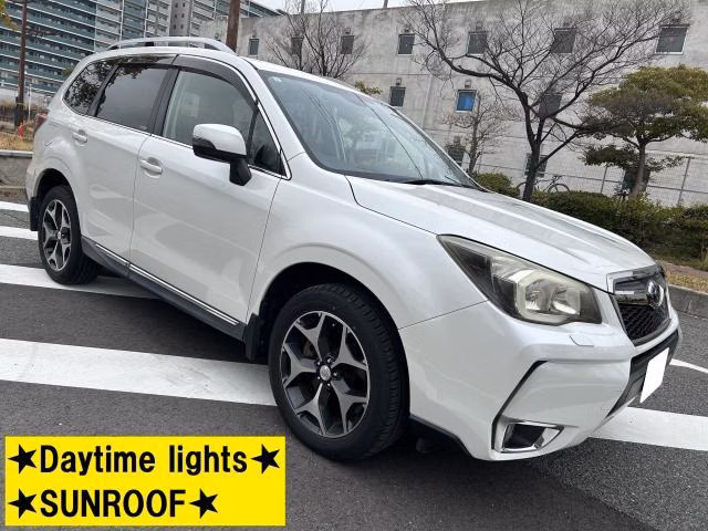 SUBARU FORESTER