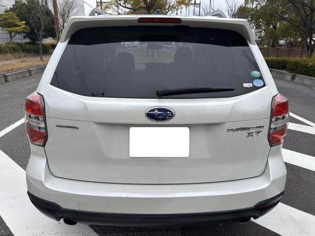 SUBARU FORESTER