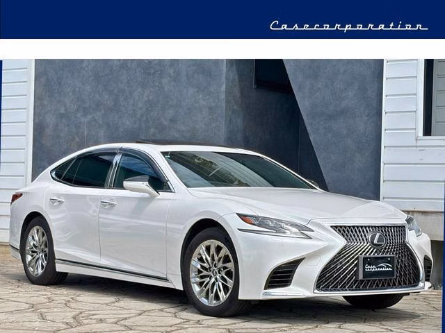 Lexus LS500