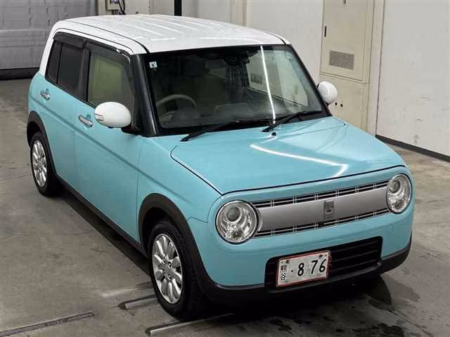 SUZUKI ALTO LAPIN
