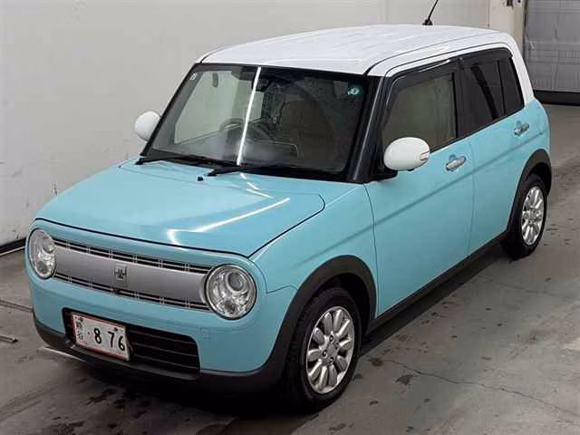 SUZUKI ALTO LAPIN