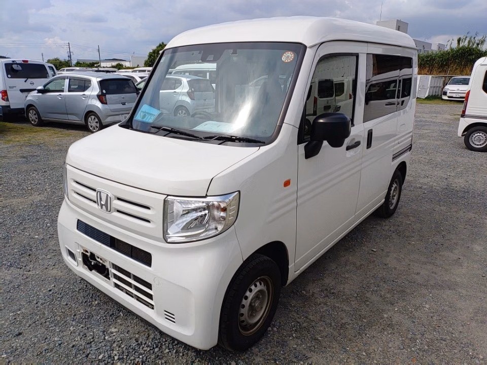 HONDA N-VAN