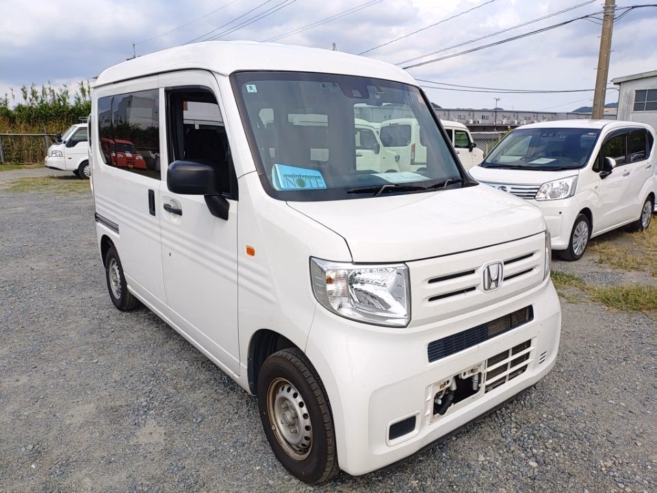 HONDA N-VAN