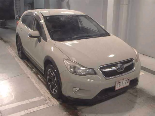 SUBARU XV