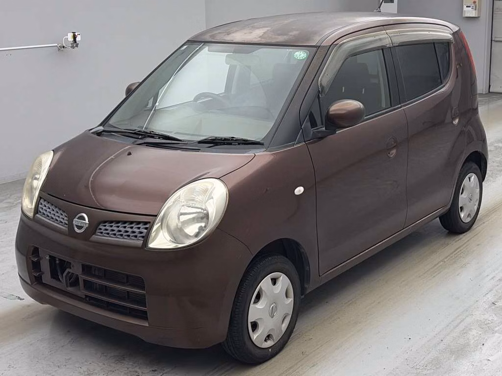 NISSAN MOCO