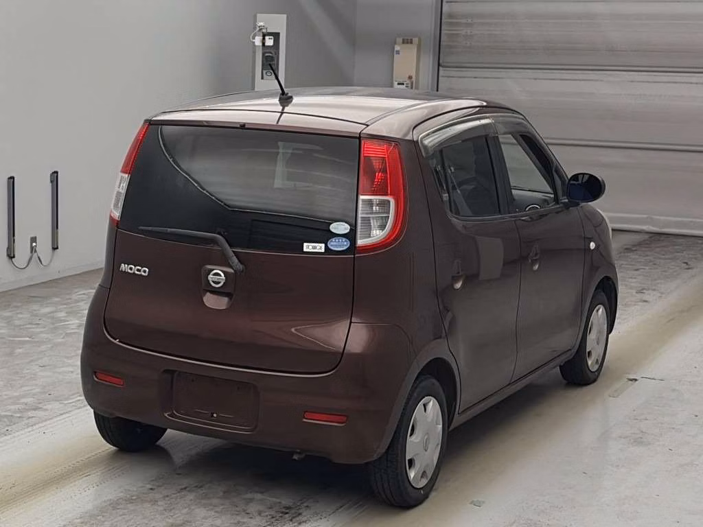 NISSAN MOCO