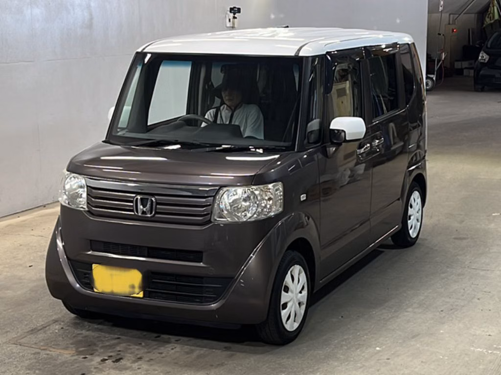 Honda N-BOX+