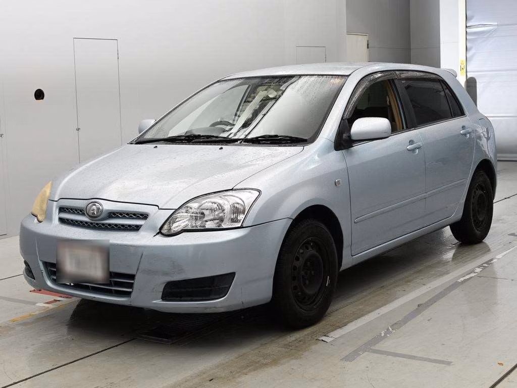 TOYOTA ALLEX